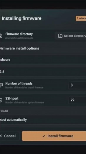 How to Install Vnish Firmware on Antminer T21 | Step-by-Step Guide #bitcoinmining