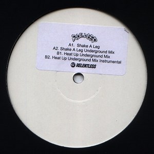 Roll Deep - Shake A Leg / Heat Up