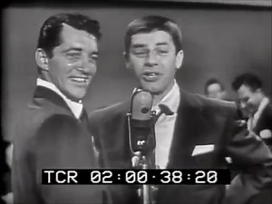 DEAN MARTIN & JERRY LEWIS - 1952 - Standup Comedy