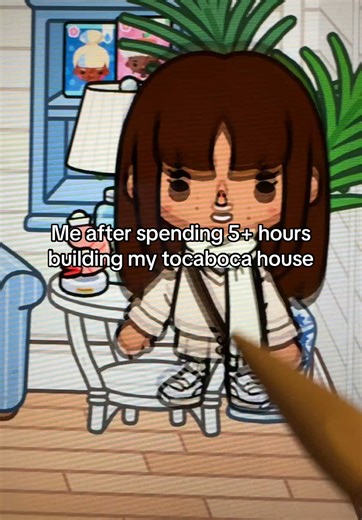 Building My Toca Boca House: A 5-Hour Journey