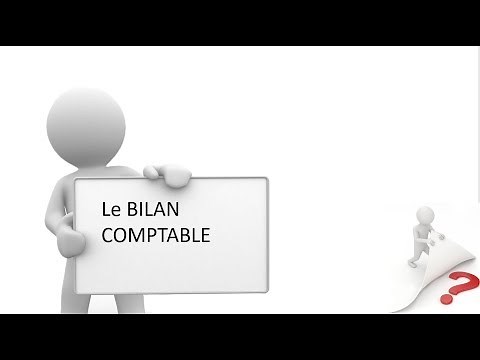 Comprendre le bilan comptable