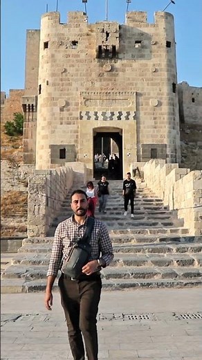 يا سوريا ومتلك مين ❤️ #لما_المصري_يحكي_سوري