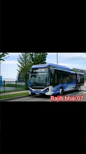 lveco bus evolution video history 1980-2025 #shorts