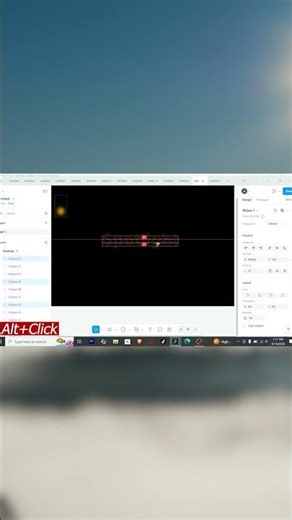 How to Create Spotlight Text Effect in Figma | Step-by-Step Tutorial