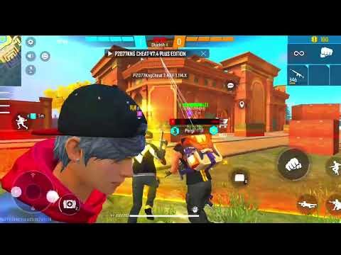 CHEAT FF TERBARU || SERVER INDONESIA, OBB 61, SUPPORT SEMUA DEVICE, ANTI BANNED || 2025