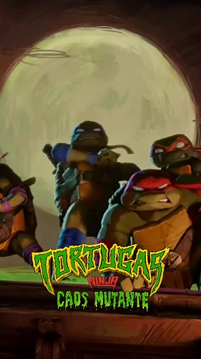 Referencias a Goku y Jujutsu Kaisen en Tortugas Ninja Caos Mutante