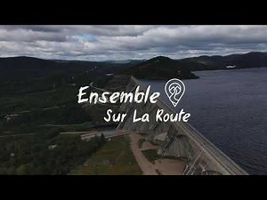 Route 389 - Entre Baie-Comeau et Fermont, Qc - 2021 à 2023