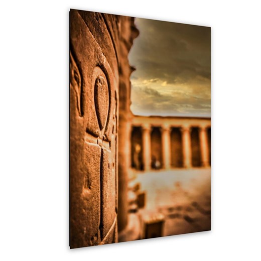 The Ankh at Sunset: Symbol of Eternal Life in Ancient Egypt - Etsy
