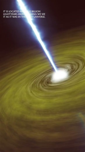 Quasar that Shouldn't exists? | Science paavangal | unsigned | #ETP 55 space mystery tamil