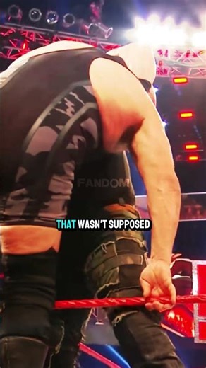 Big Show on Breaking The Ring