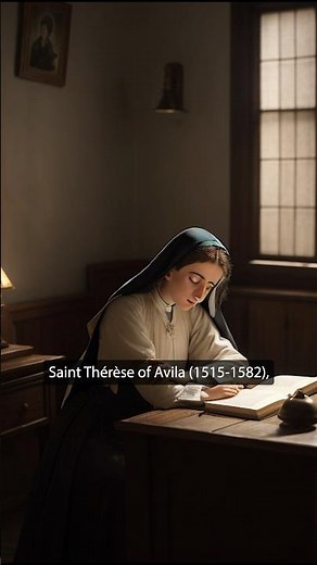 Meet Saint Thérèse of Avila: Who was She? (Updated)