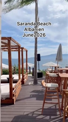 #saranda #beach #albanien #travel #friends