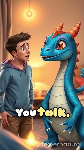 Night of the Tiny Lights, Bedtime story