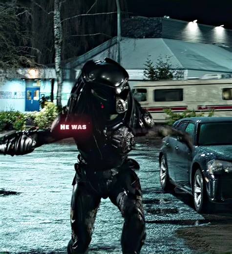 Fugitive Predator #foryou #fyp #movie | movies