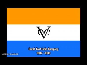 Historical Evolution of Indonesia Flag 🇮🇩