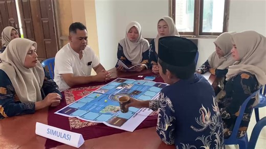 #pkkbanaran #simulasi #pokja1 #banaran #desabinaan