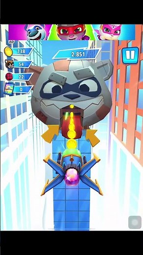Talking Tom Hero Dash: How to Use Jetpack Power-Up to Fly (Complete Guide)
