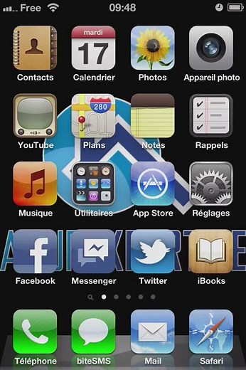 Tutoriel de configuration de l'APN iPhone pour Free Mobile