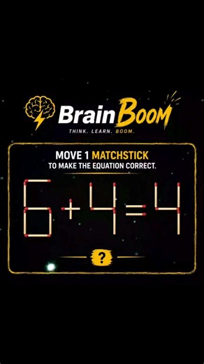 BRAIN BOOM CHALLENGE