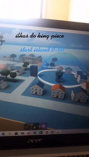 Descobrindo as Ilhas do King Legacy - Guia Completo