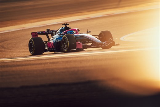 BWT Alpine Formula One Team – Essais Bahreïn 2026 : analyse Alpine A526