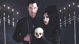 Twin Temple are the Satanic doo-wop duo metal fans have embraced