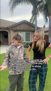 Making my brother go OUTSIDEEE 😭😂#shorts