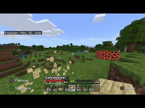 Como hacer carga ígnea y para que sirve en Minecraft | Videojuegos World