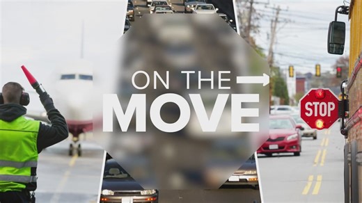 On The Move: Planning your trip to St. Louis Lambert International Airport