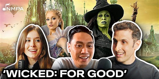'Wicked' Director Jon M. Chu Talks Adapting the Music of the Beloved Musical for the Big Screen