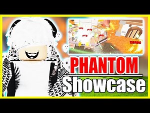PHANTOM ELEMENT SHOWCASE | Elemental Dungeons | Update 2