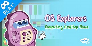 Computing Desktop Game - OS Explorers