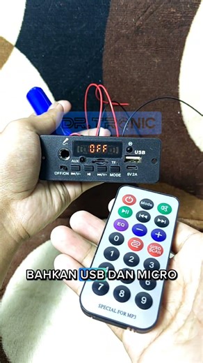 module mp3 Bluetooth, #mp3 #mp3playermini #Mp3BluetoothModule #amplifier #solderportable