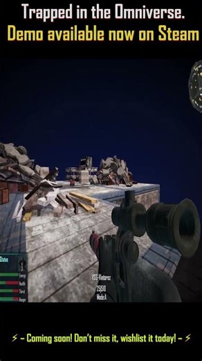 Trapped In The Omniverse #86 #Steam #Gameplay #Games #gaming