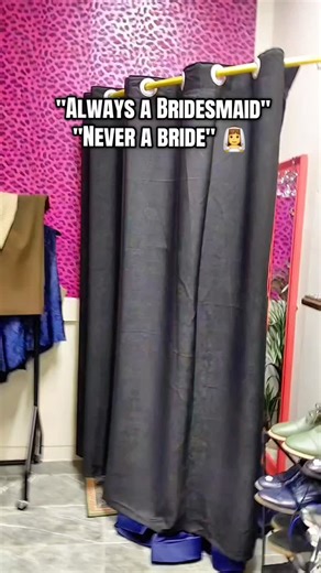 The Quirky Corner | Pre-Loved Clothes in Derry on Instagram: ""Always a Bridesmaid" "Never a Bride" 🫶👰‍♀🙌👏✨️❤️ #weddingdress #bridesmaiddress #fypシ゚viralシfypシ゚"