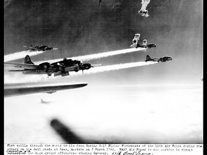 BD-0260 B-17 Pilot Ed Davidson August 6 2017