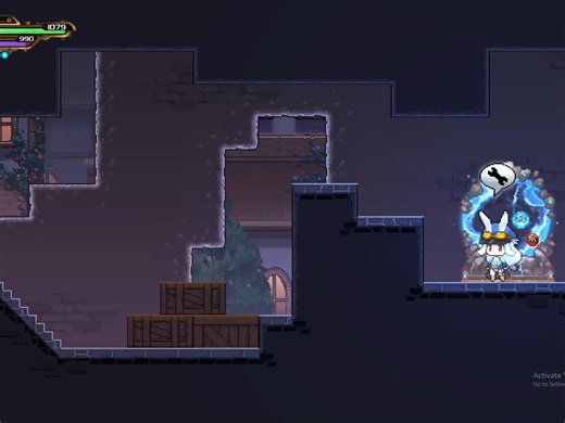 [TEVI] 结局维娜Vena位置