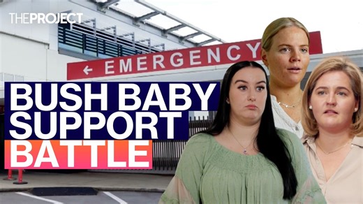 345K views · 3K reactions | Pregnant Aussie women have been forced to travel hundreds of kilometres through the 'maternity desert', sometimes giving birth in emergency wards and even on the roadside after 150 rural maternity units closed over the past 20 years. Now, Project Bush Babies is pushing for urgent change so pregnant women can get the healthcare they desperately need. | The Project | Facebook