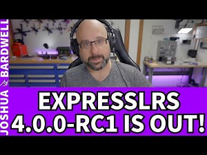ExpressLRS 4.0.0 RC1 Is Out! Let's Talk About Features! - FPV Questions
