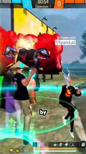 2.Showcase: Jumper Wall or Flyway Tutorial 0 Obirctivtl #freefire #raistar