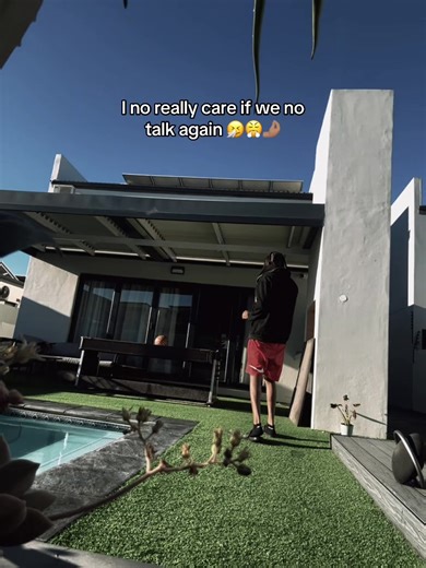 Embracing Nonchalance: I Don't Care If We Don't Talk Again