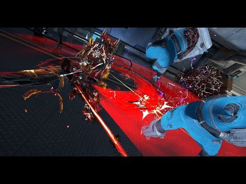 【Warframe/戰甲神兵】Tenet Livia/教條 莉薇雅 武器介紹配卡分享! 新手簡單上手指南