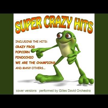 Crazy Frog