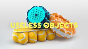 USELESS OBJECTS - Fanny Rollot