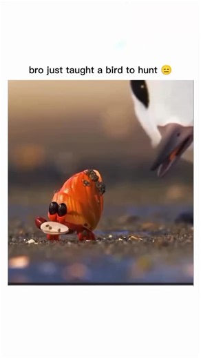 Quick Filmy 🎬📺 on Instagram: "Bro just unbalanced the eco system with this one Piper Piper (2016) is a Pixar short film that follows a tiny sandpiper chick overcoming its fear of the ocean. Through trial, error, and encouragement, it learns to find food on its own, showcasing resilience, growth, and breathtaking animation. Streaming on: Disney+ #Piper #PixarShort #DisneyPlus #Pixar Animation #InspirationalStory #ShortFilm #DisneyPixar"