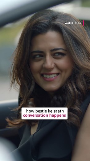 13K views · 243 reactions | bestie ke saath, seedhe muh baat - humse na ho paaye 藍 tag kar hi do!  Ridhi Dogra #BarunSobti #BadtameezDilOnAmazonminiTV #Bestie #StreamingNow #ForYou #ForFree #MyminiReel #miniReelMegaFeel | Amazon MX Player | Facebook