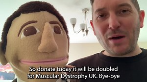 Its Day two of our Double your Donation campaign! Here is a video from Jon Richardson to explain more | Muscular Dystrophy UK | Facebook
