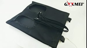 GXXMEI 2PCS Rabbit Hay Feeder Bag, Guinea Pig Hay Feeder Storage, Rabbit Hay Bag, Guinea Pig Hay Feeder, Hay Bag Hanging Feeder for Rabbit Guinea Pig -600D Oxford Cloth Fabric