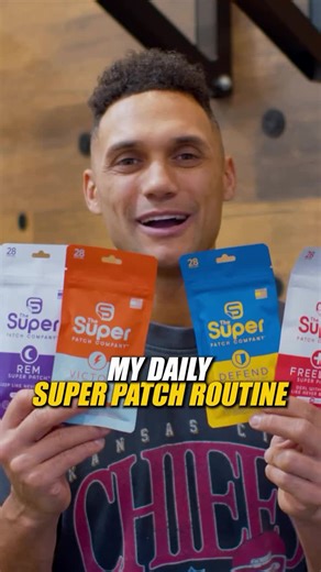 Maximizing Athletic Performance with Super Patch Routine