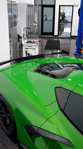 Roswell Green C8 Stingray 😍🏎 | Paragon Performance